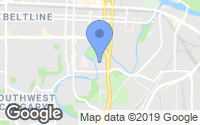 Map of Bayview, AB