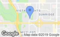 Map of Bayview, AB