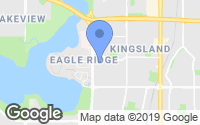 Map of Bayview, AB