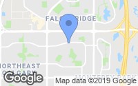 Map of Bayview, AB
