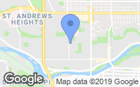 Map of Bayview, AB