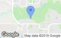 Map of Bayview, AB