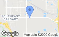 Map of Bayview, AB
