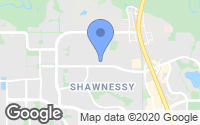 Map of Bayview, AB