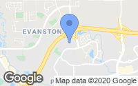 Map of Bayview, AB