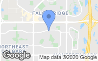 Map of Bayview, AB